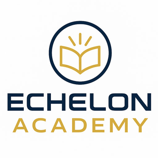 Logo for Echelon Academy UK