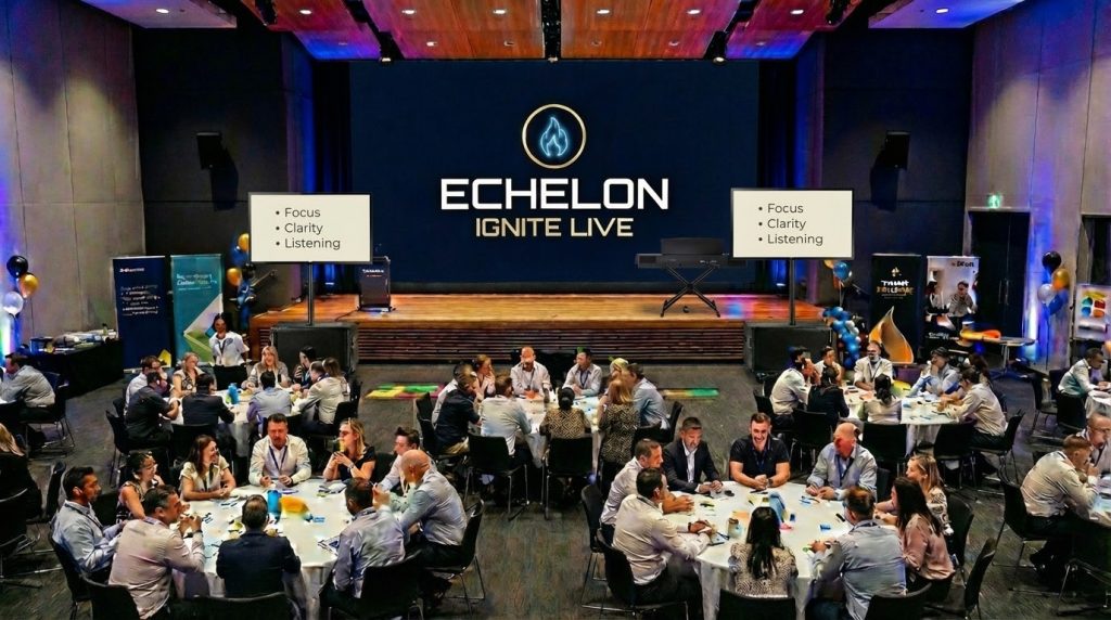 Ignite Live - Corporate event. Cognitive, Learn by Music, Team building UK event