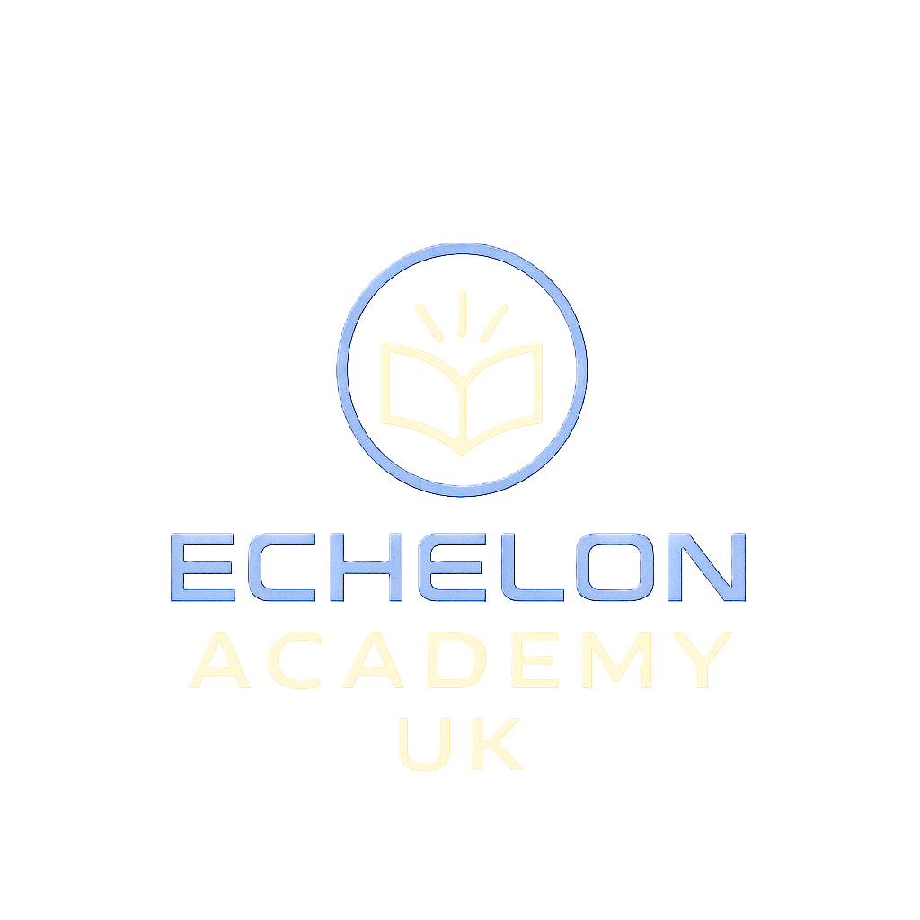 Logo Echelon Academy UK