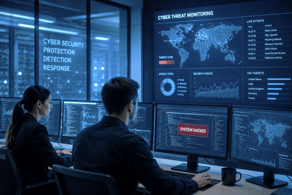 Cyber Resilience and Business Protection - Echelon Academy UK Cyber Resilience and Business Protection 90 minute briefing by Echelon Academy UK