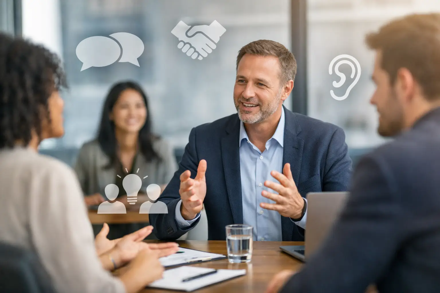 10 Best Communication Skills for Managers - Echelon Academy UK 10 Best Communication Skills for Managers