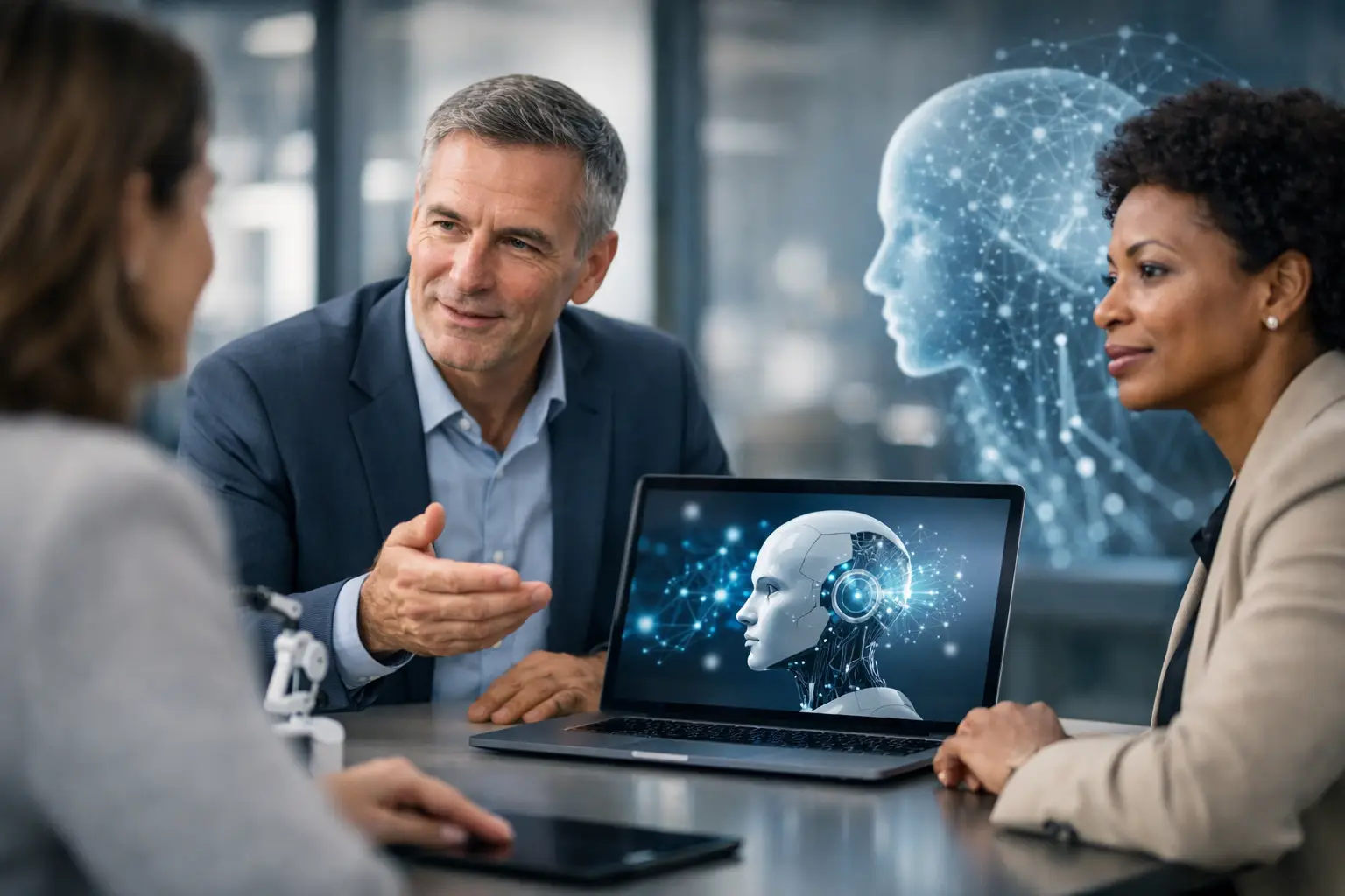 A Guide to Workplace AI Literacy for Leaders