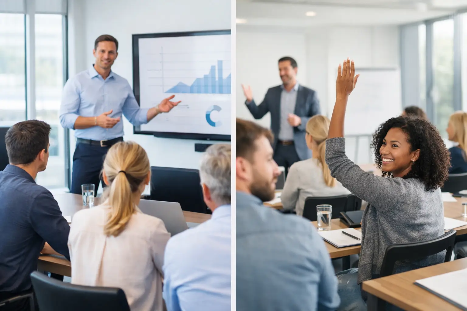 Briefing Sessions vs Full Day Training Which Fits - Echelon Academy UK Briefing Sessions vs Full Day Training: Which Fits?