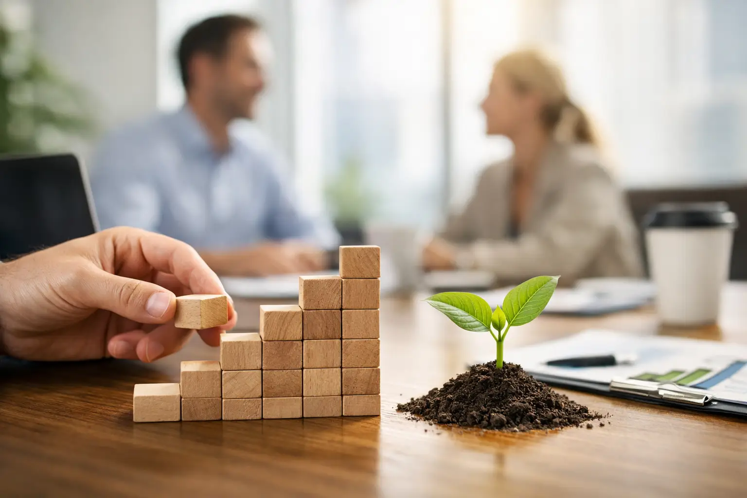 Building Sustainable Performance at Work - Echelon Academy UK Building Sustainable Performance at Work