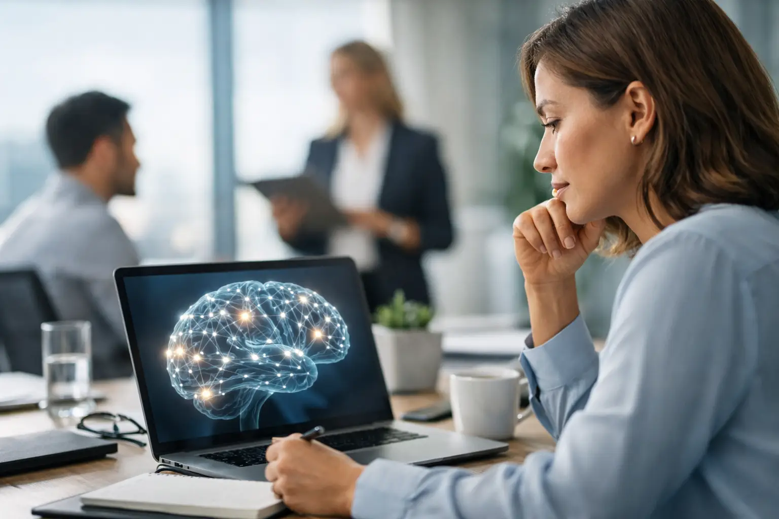Cognitive Performance in the Workplace - Echelon Academy UK Cognitive Performance in the Workplace