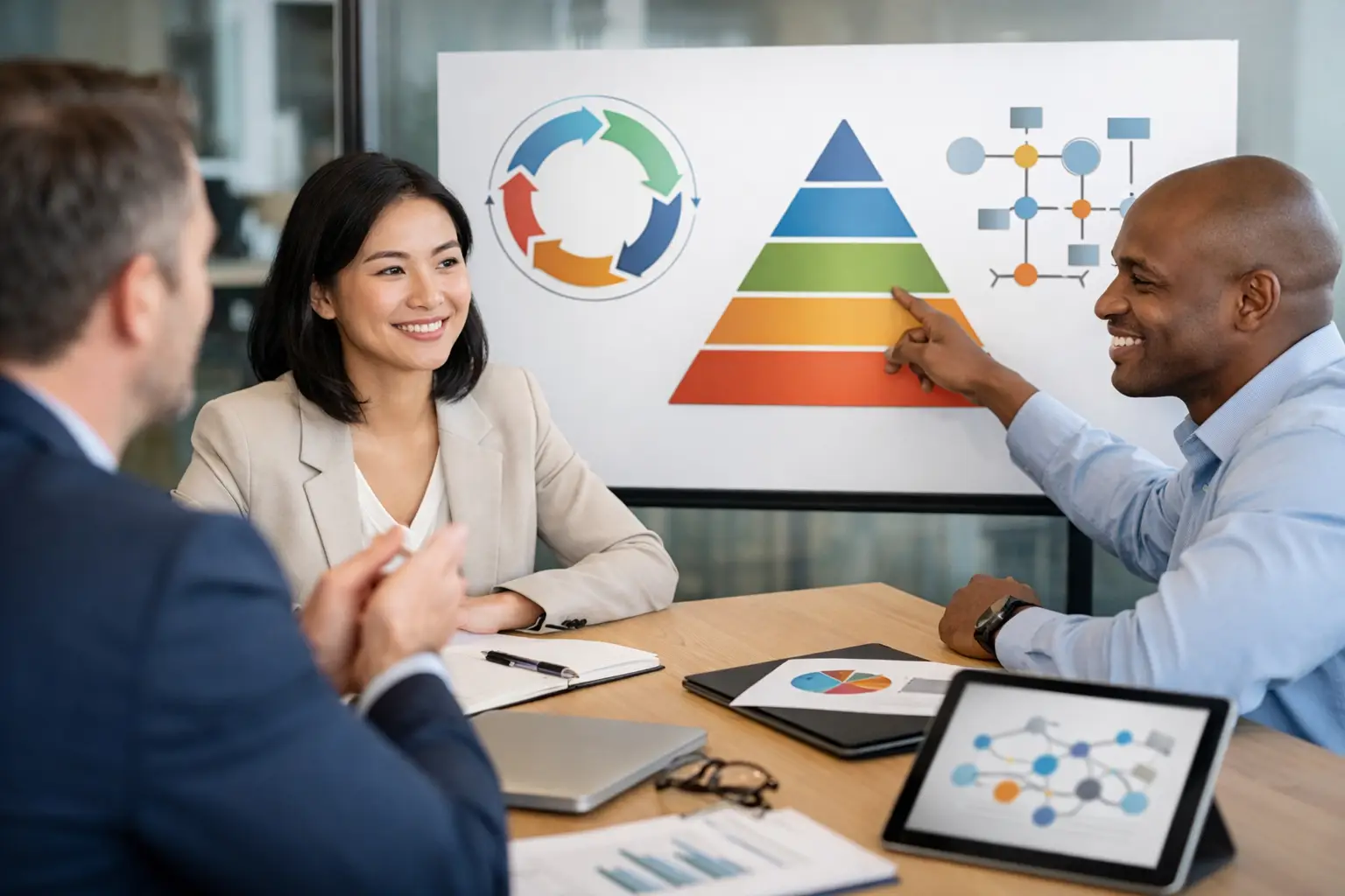 Corporate Learning Frameworks That Deliver - Echelon Academy UK Corporate Learning Frameworks That Deliver