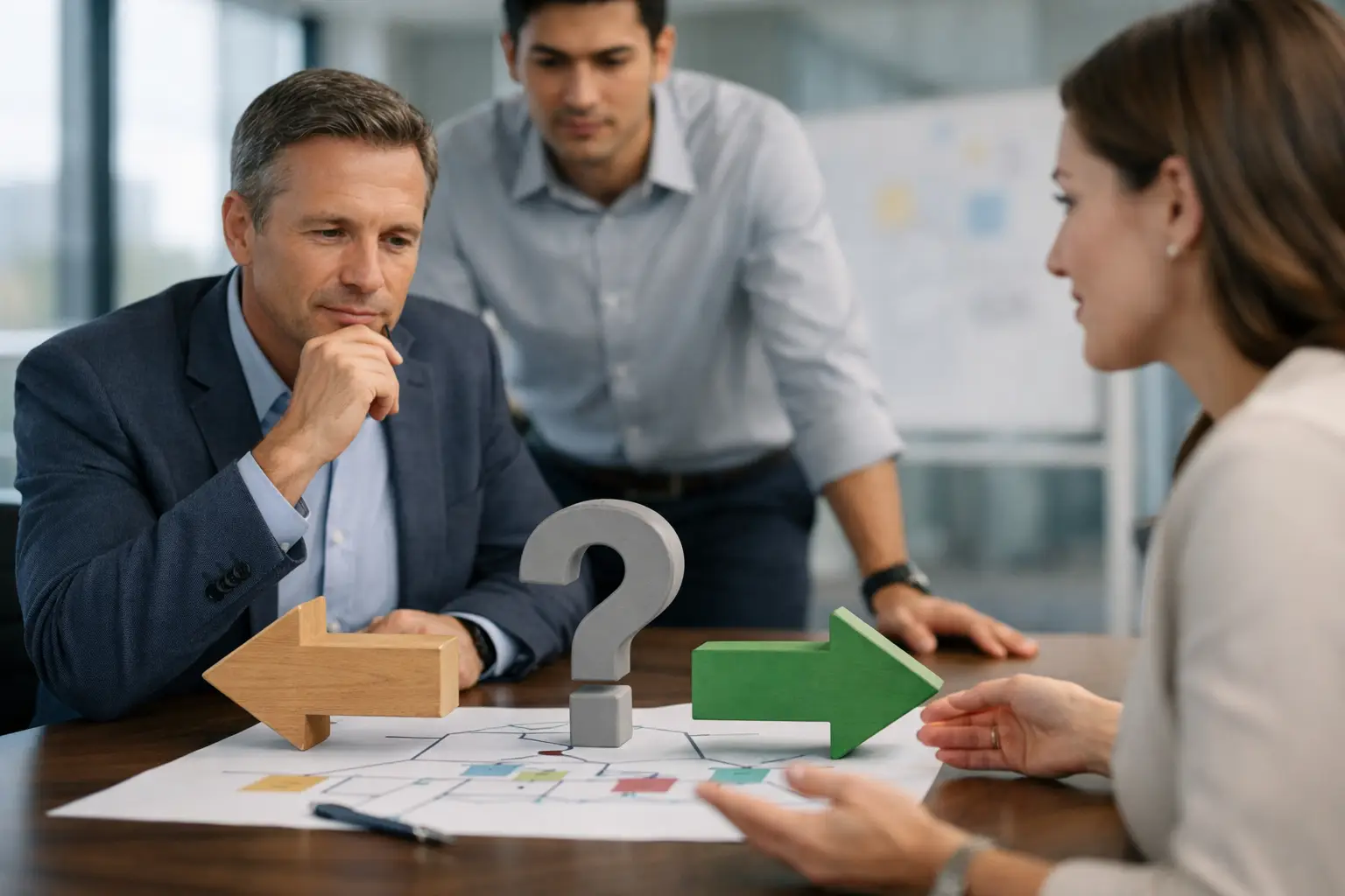 Decision Making Training for Managers - Echelon Academy UK Decision Making Training for Managers