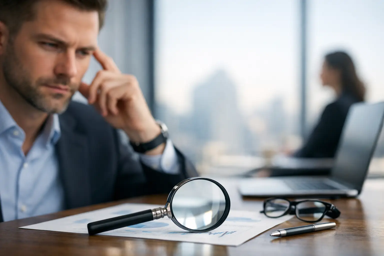 Focus and Clarity Training for Better Decisions - Echelon Academy UK Focus and Clarity Training for Better Decisions