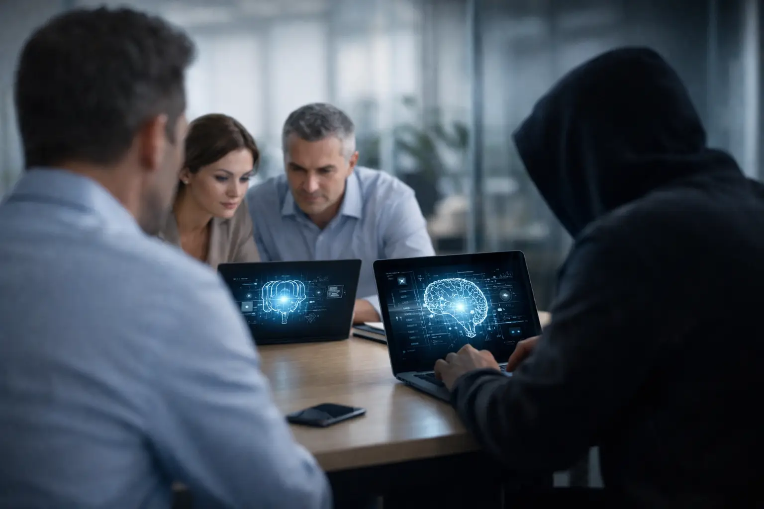 How to Prevent Shadow AI in Your Organisation - Echelon Academy UK How to Prevent Shadow AI in Your Organisation