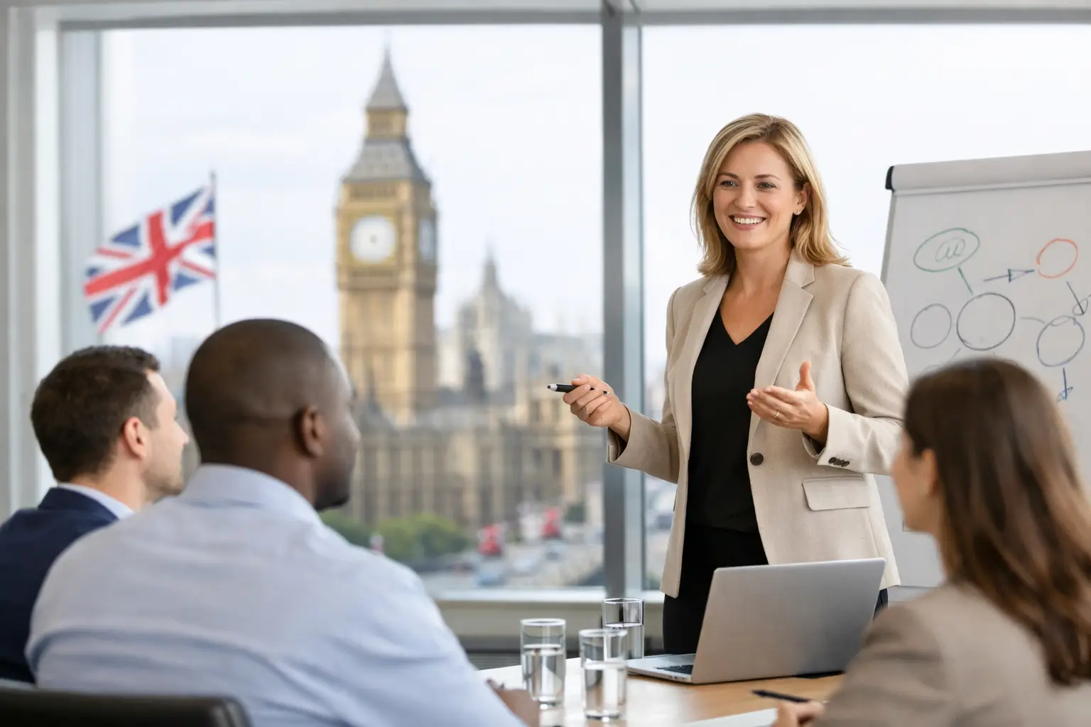 Manager Communication Training UK That Sticks - Echelon Academy UK Manager Communication Training UK That Sticks