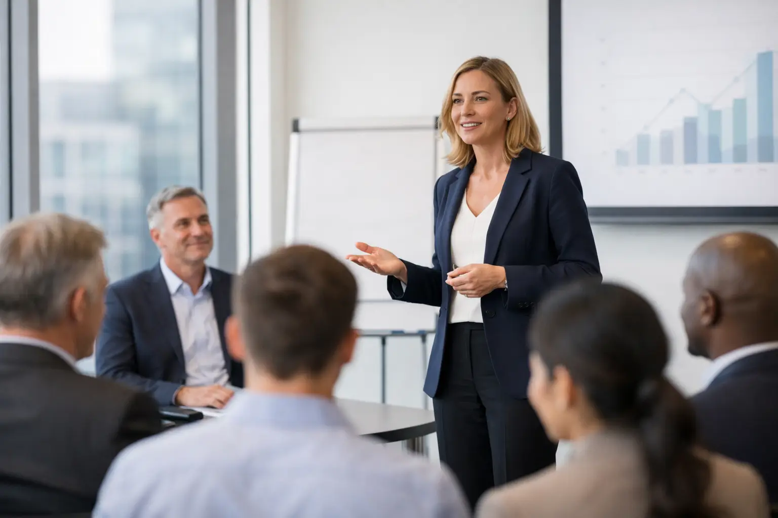Professional Speaking Programme for Executives - Echelon Academy UK Professional Speaking Programme for Executives