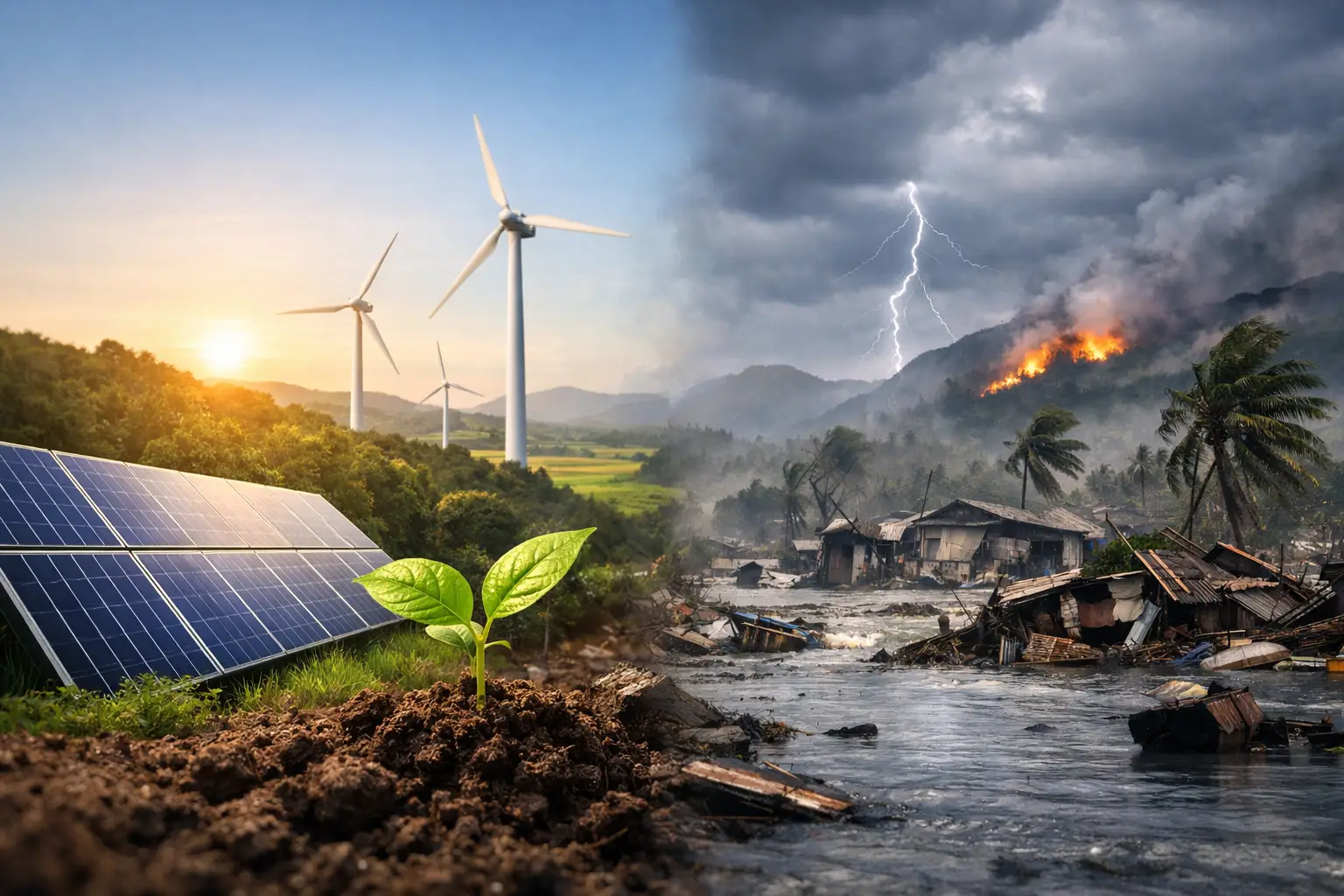 What Is the Difference Between Sustainability and Resilience - Echelon Academy UK What Is the Difference Between Sustainability and Resilience?