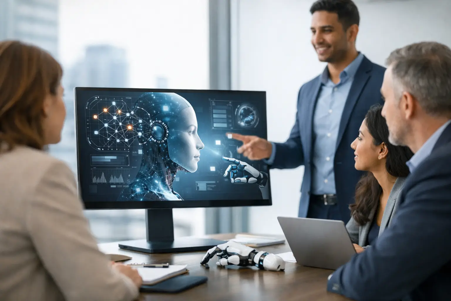 Workplace AI Training Trends UK Teams Need in 2026 - Echelon Academy UK Workplace AI Training Trends UK Teams Need in 2026