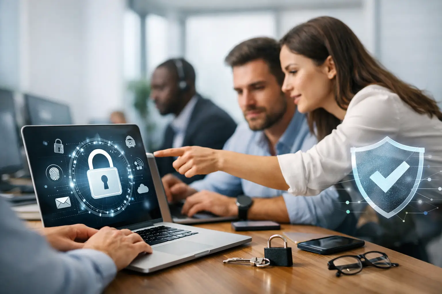 10 Best Cyber Habits for Staff That Reduce Risk