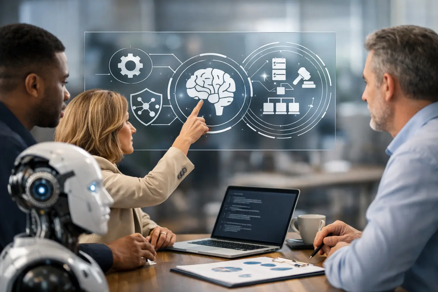 AI Automation: A Governance Framework for Teams