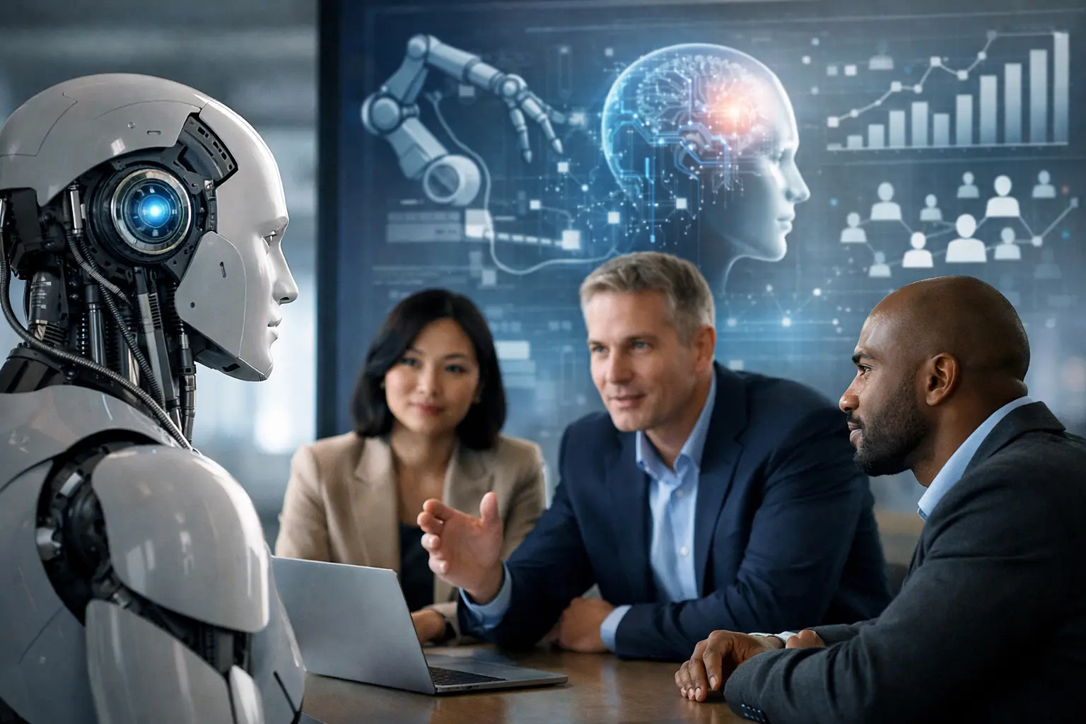 AI Workforce Trends: What Leaders Must Build Next