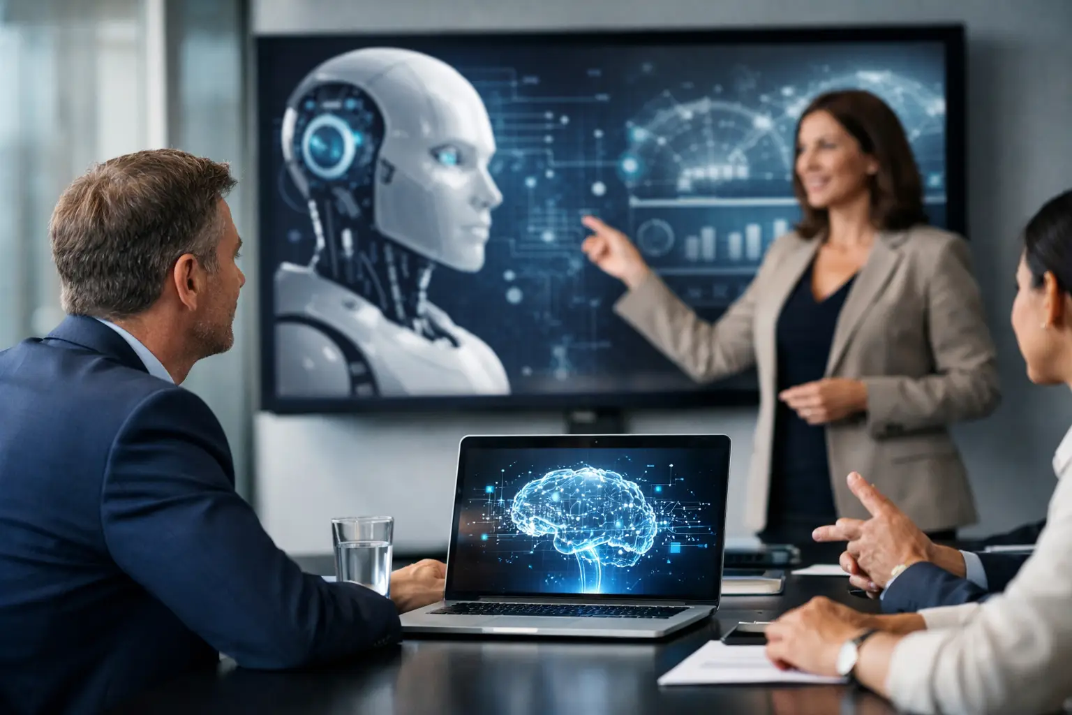 Best AI Briefings for Managers at Work