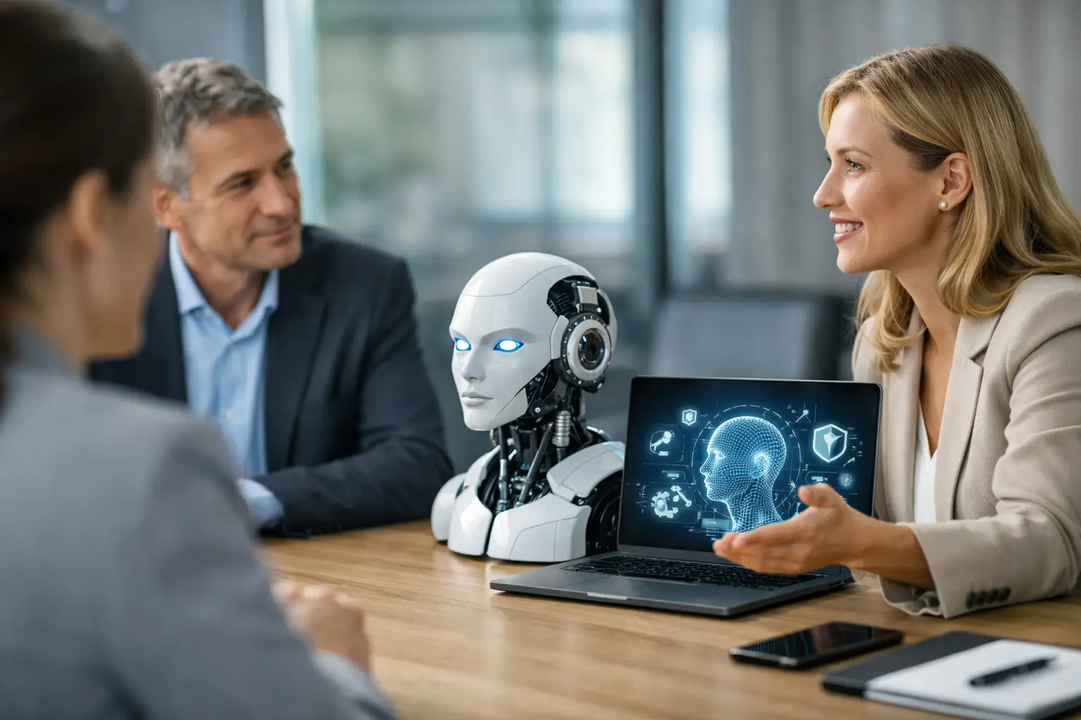 Can Managers Safely Use AI in the Workplace?