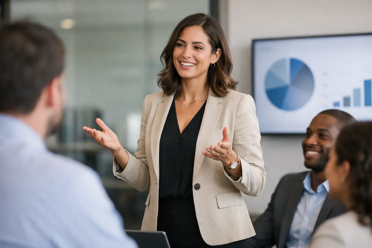 How to Develop Speaking Confidence at Work