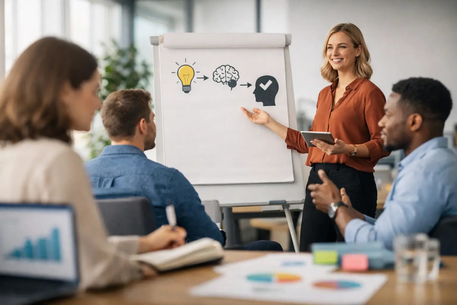 Learn how to improve learning retention at work with a structured approach to attention, practice, retrieval and transfer that supports lasting performance
