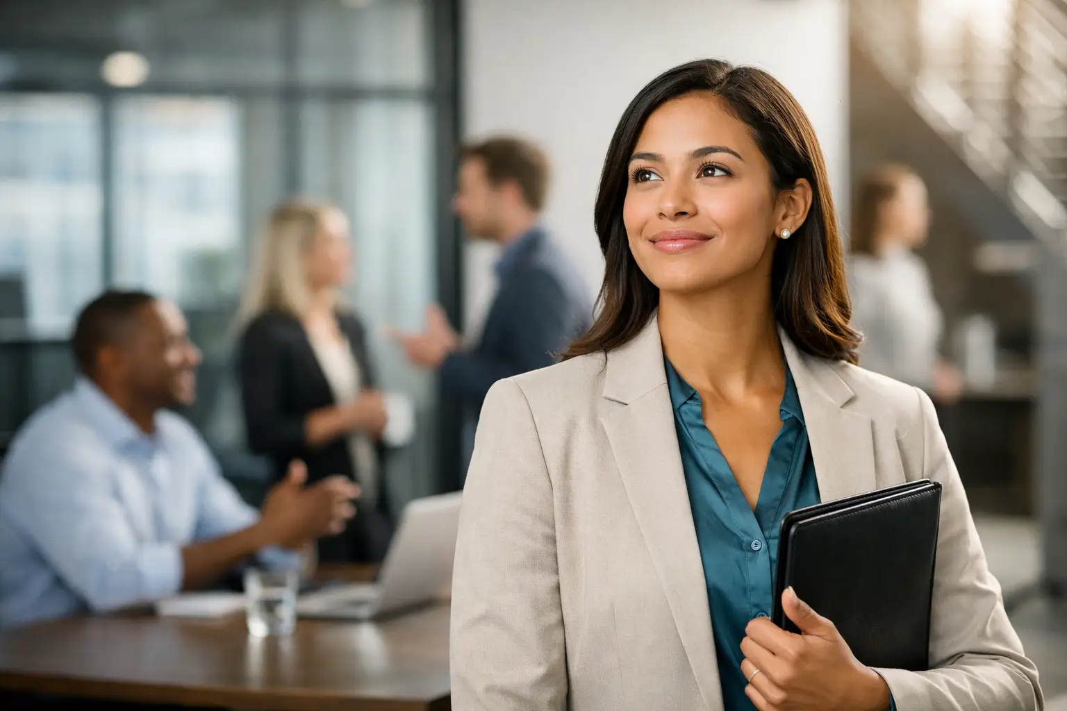 How to Improve Professional Visibility at Work - Echelon Academy UK How to Improve Professional Visibility at Work