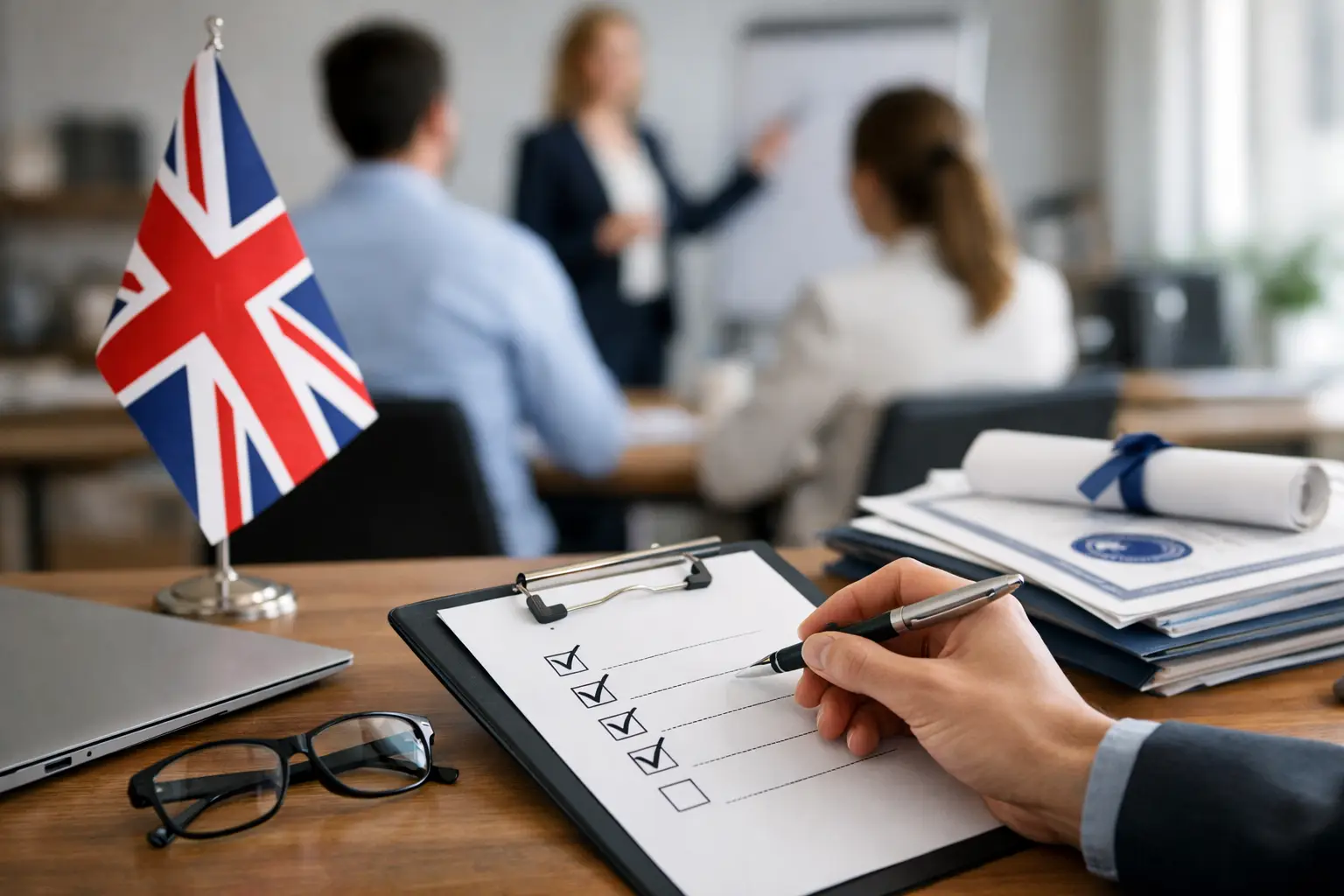 How to Select the Best UK CPD Providers