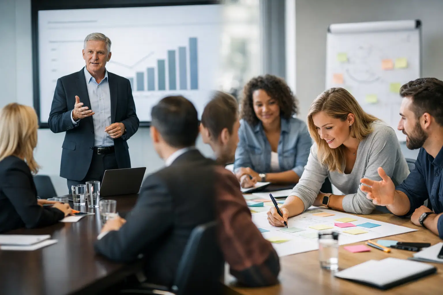 Leadership Briefing vs Workshop Compared - Echelon Academy UK Leadership Briefing vs Workshop Compared