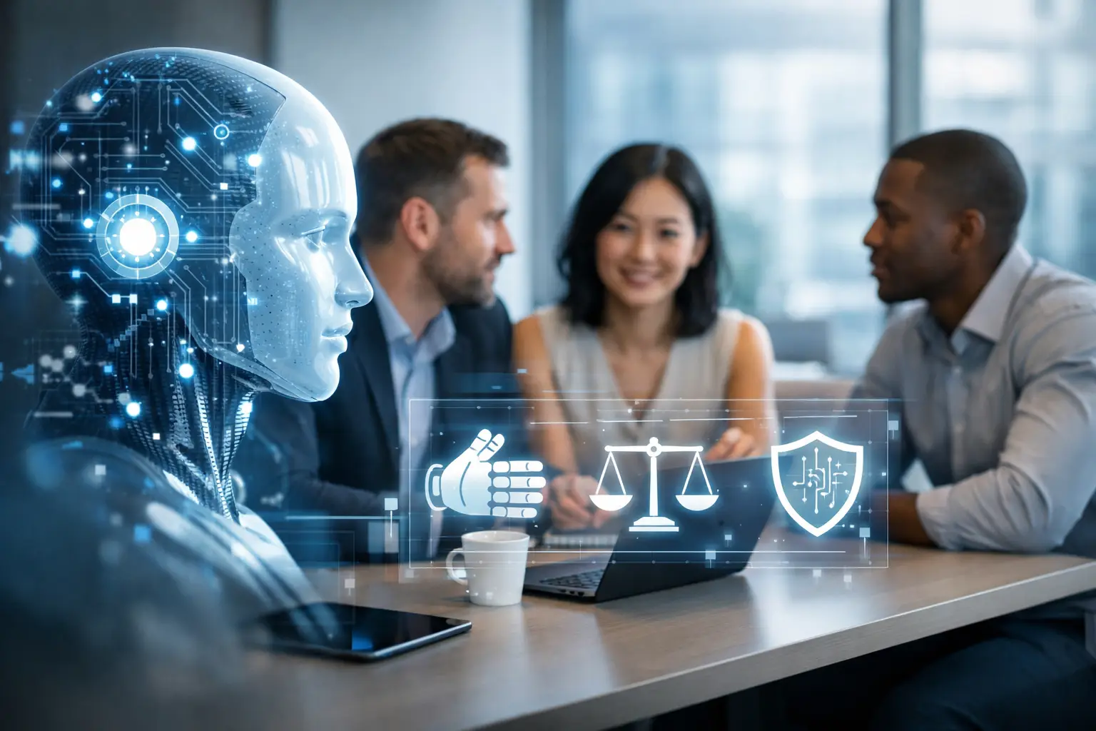 The Future of Workplace AI Governance at Work
