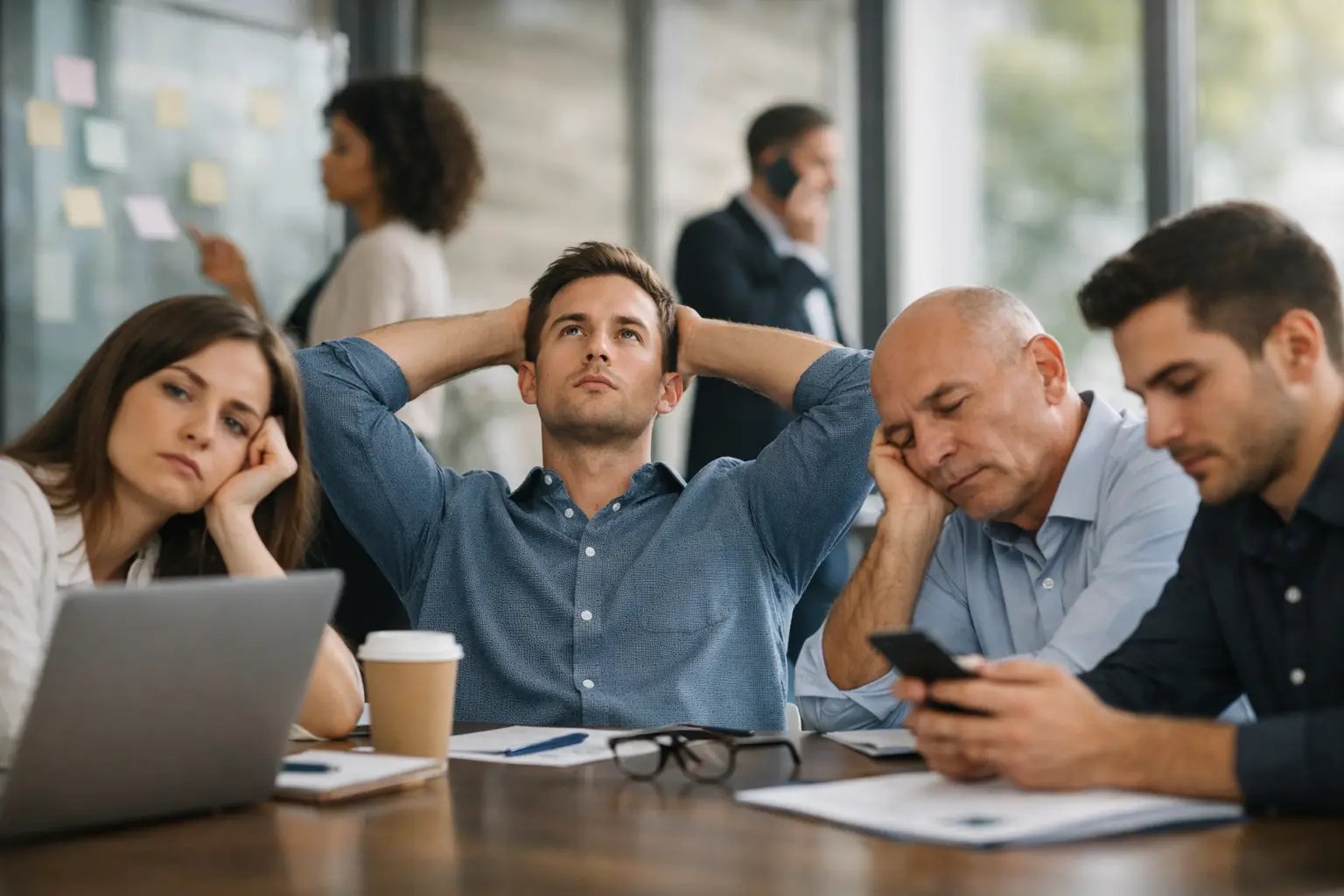 Why Do Teams Lose Focus in Complex Workplaces?