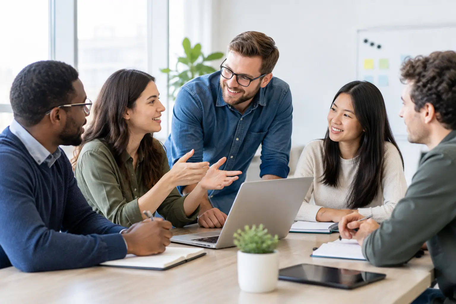 7 Ways to Improve Team Clarity Across Work - Echelon Academy UK 7 Ways to Improve Team Clarity Across Work