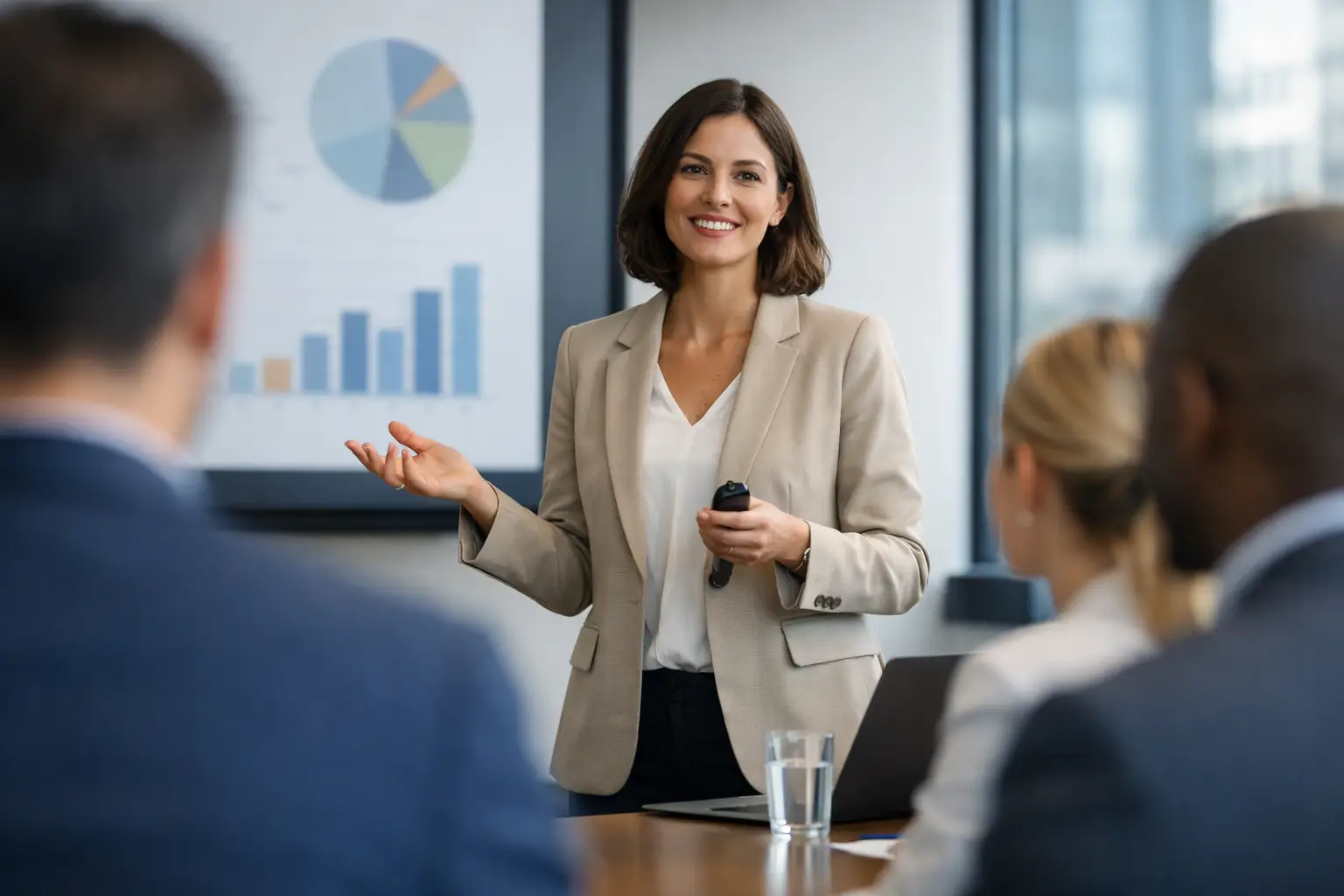 A Guide to Professional Speaking at Work