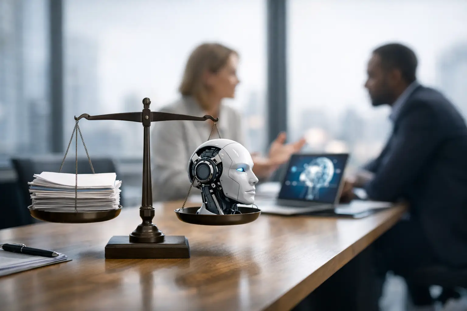 AI Policy Versus Practice in UK Organisations
