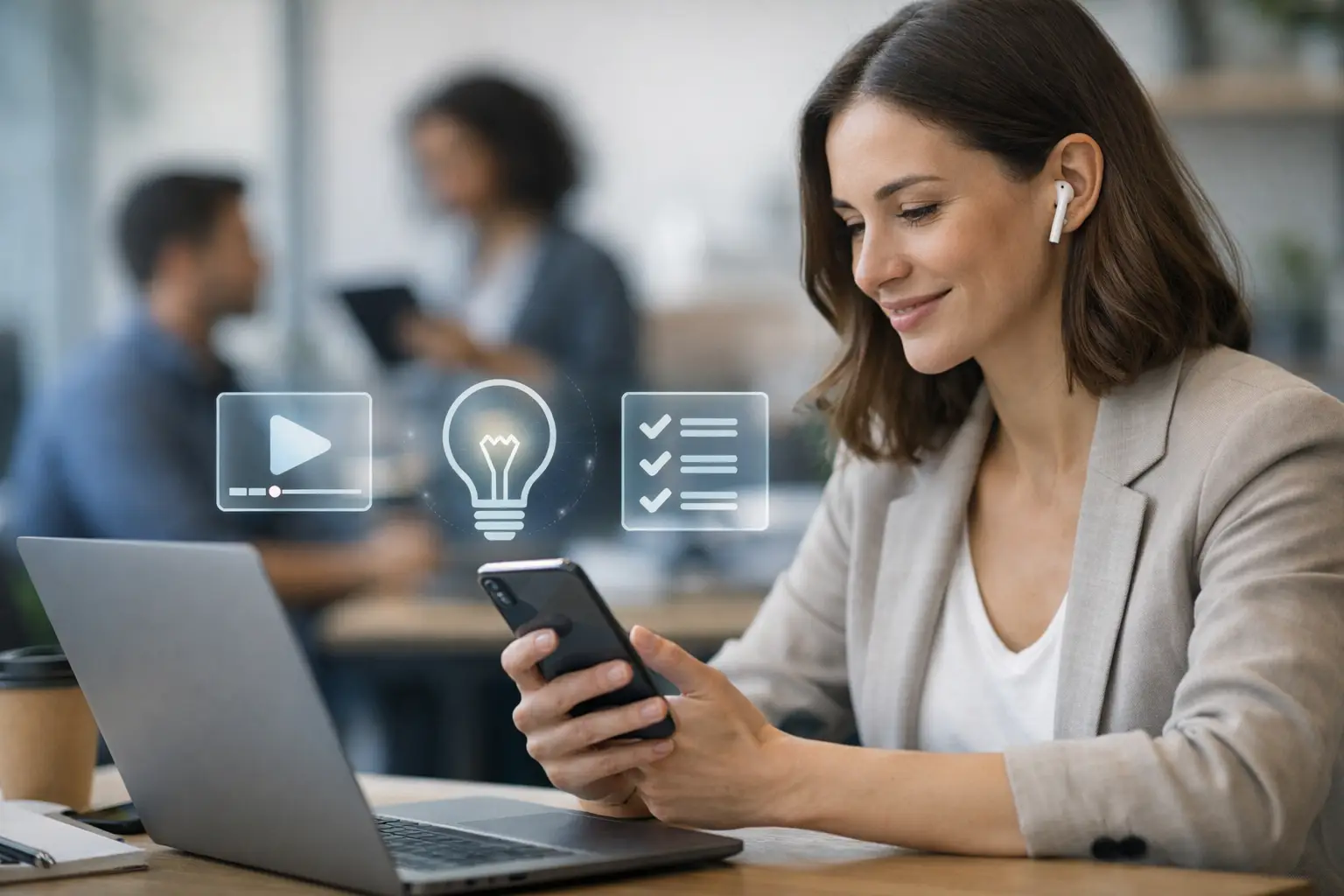 Are Microlearning Sessions Effective at Work?