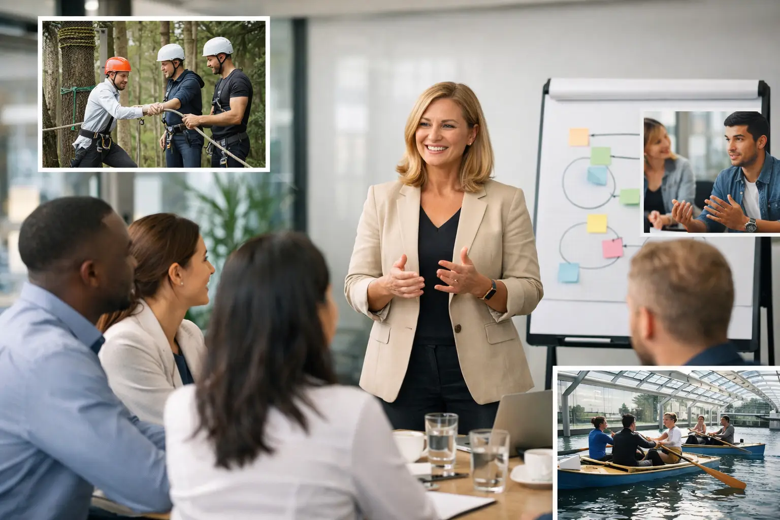 Best Leadership Development Formats UK for Teams