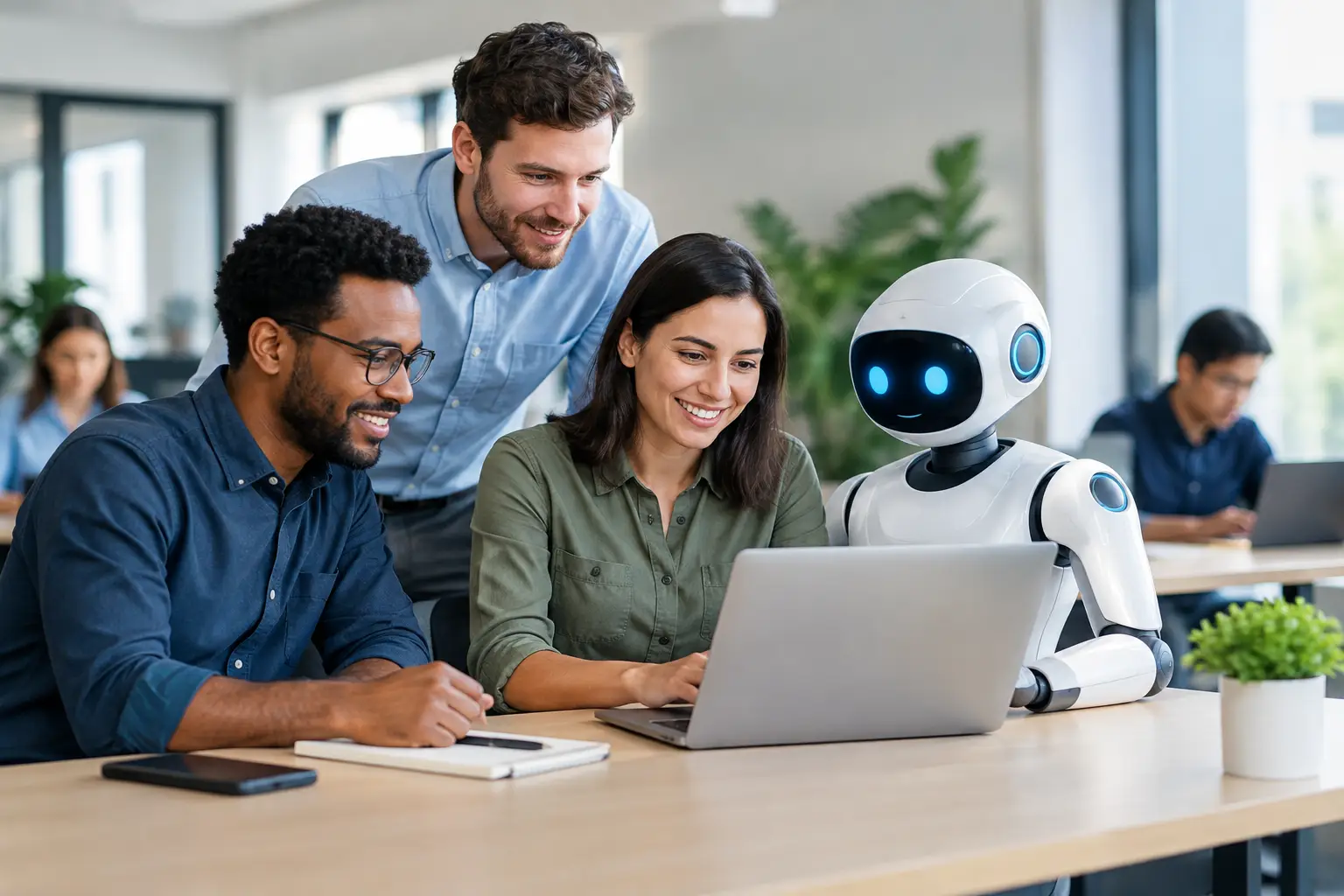 Can AI Improve Productivity Across Your Organisation?