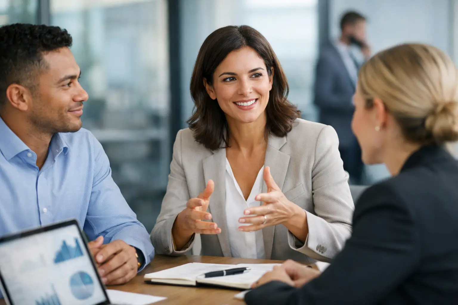 Essential Manager Communication Skills at Work