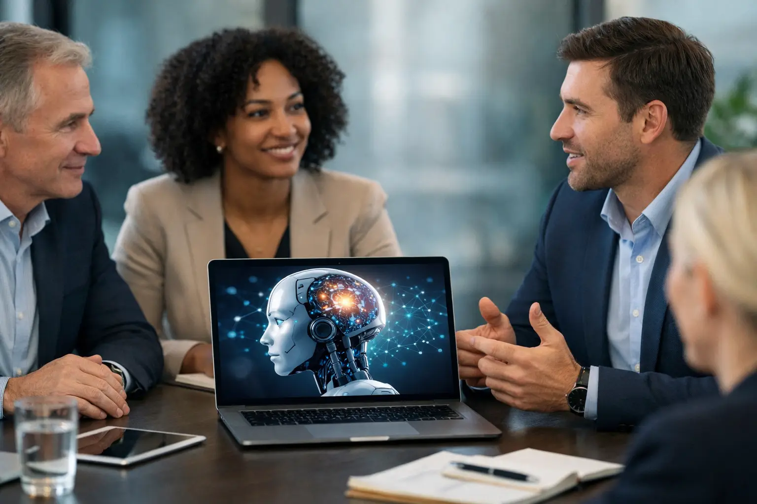 How Leadership Teams Build AI Confidence at Work