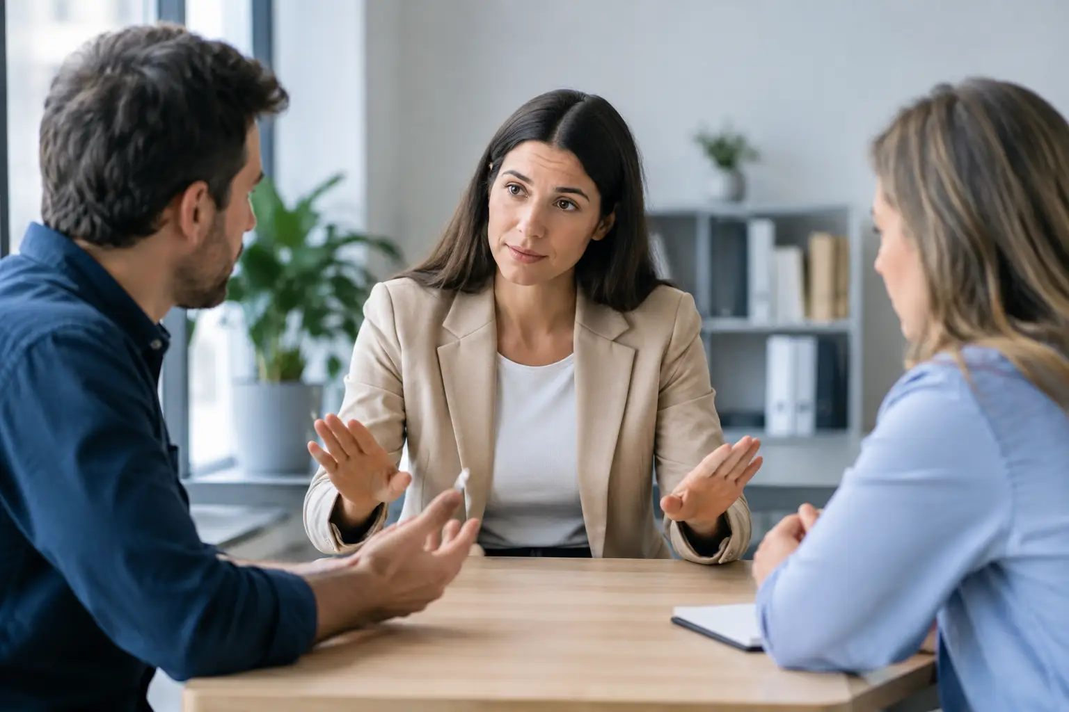 How to Deescalate Workplace Disputes Calmly