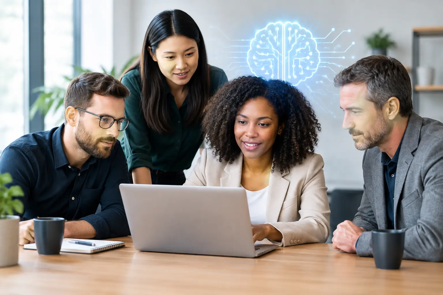 Manager Guide to AI Adoption That Holds Up
