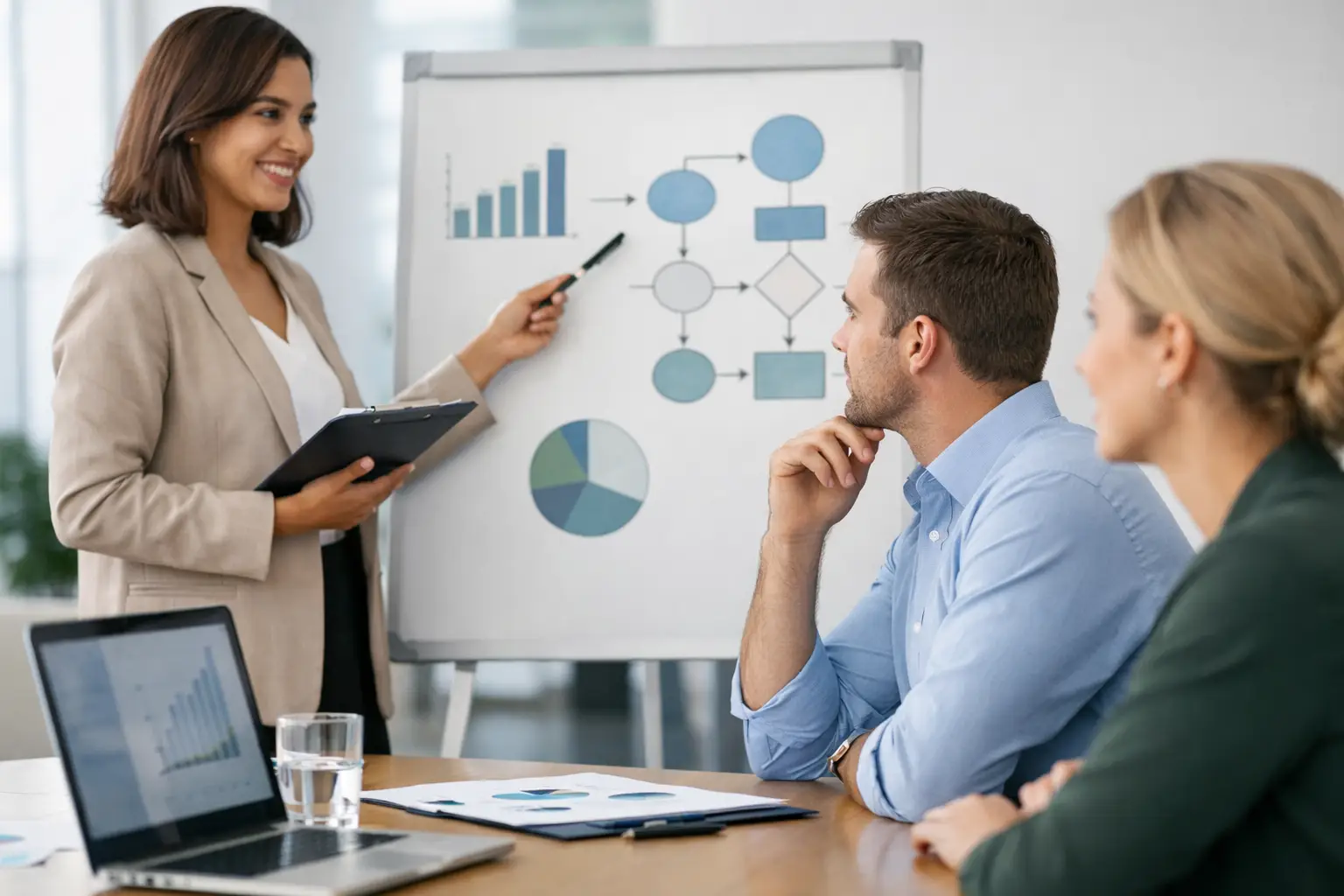 Manager Training That Improves Daily Decisions