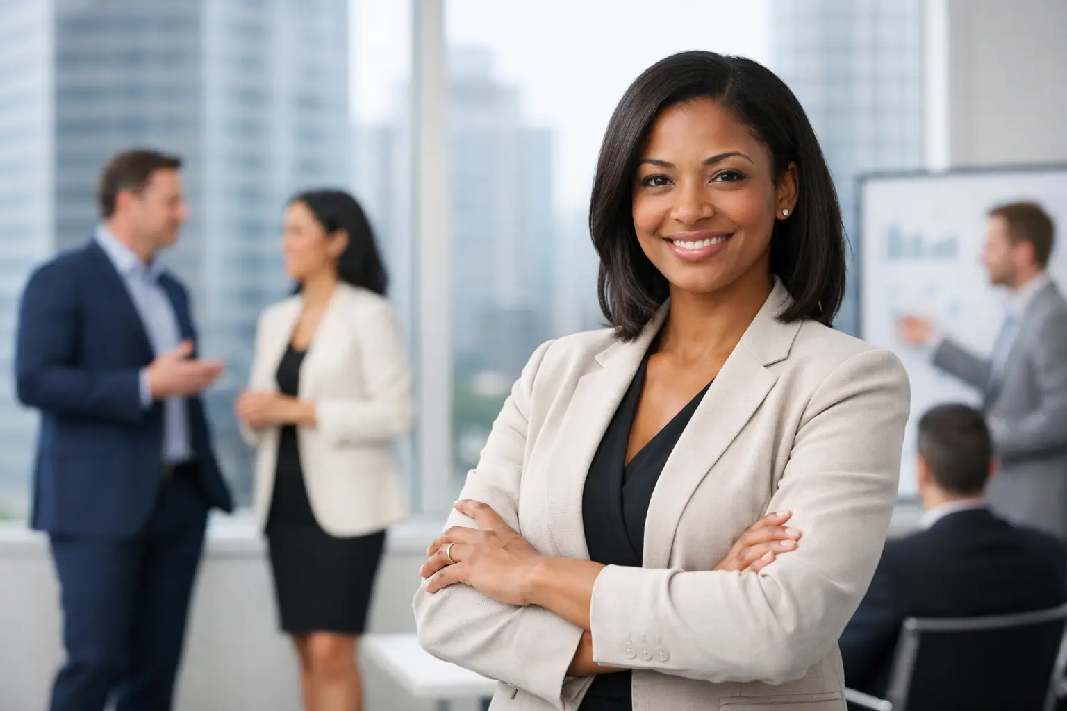 Professional Visibility That Builds Credibility