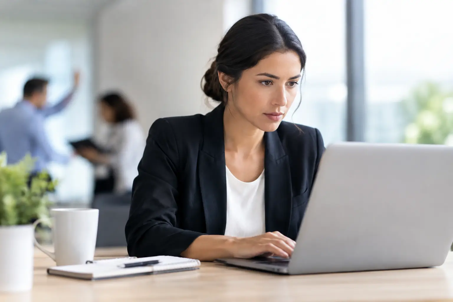 Workplace Focus That Holds Under Pressure