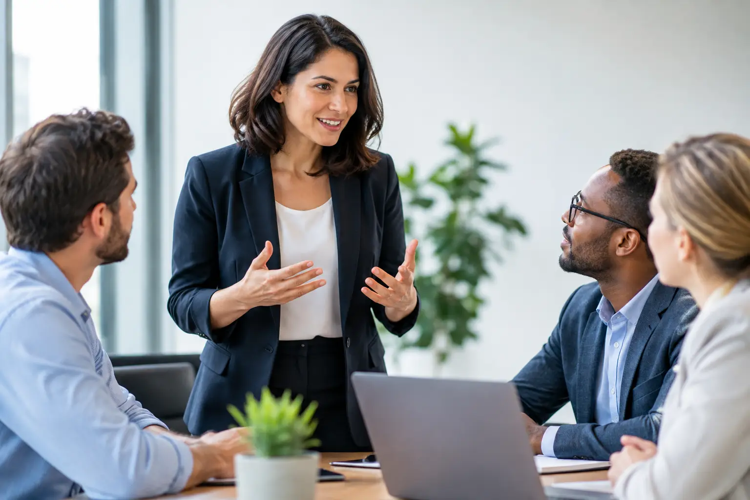 Clear Communication Is a Leadership Control - Echelon Academy UK Clear Communication Is a Leadership Control