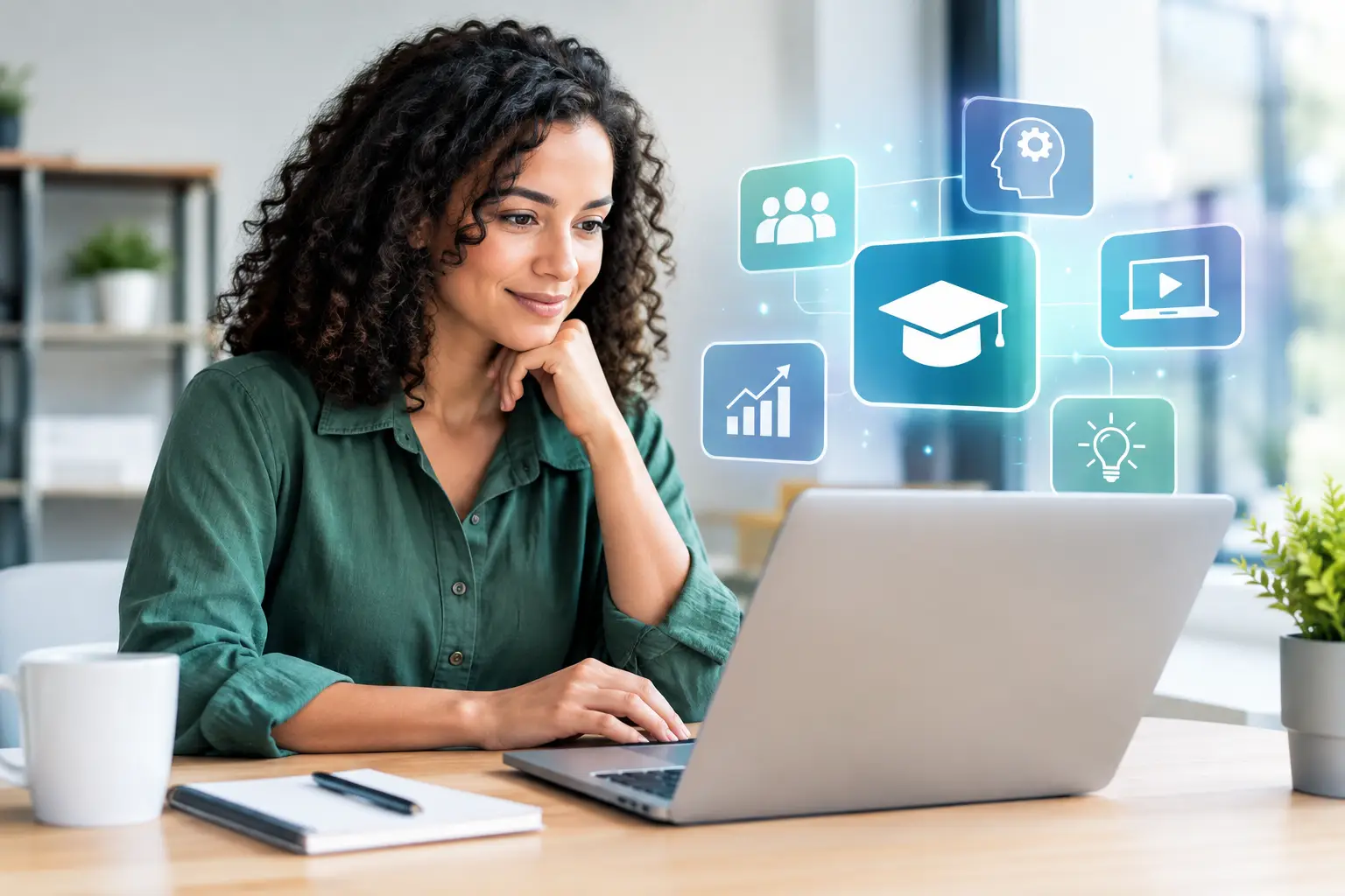 Corporate Learning Trends That Matter in 2026 - Echelon Academy UK Corporate Learning Trends That Matter in 2026