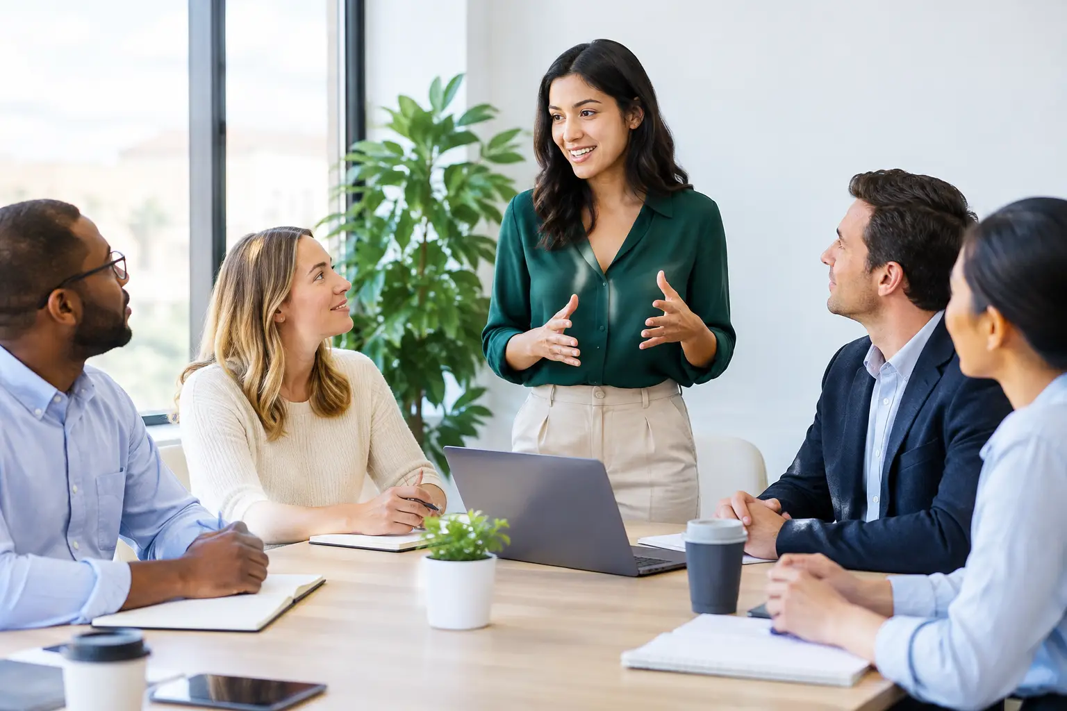 How to Structure Impactful Meetings at Work - Echelon Academy UK How to Structure Impactful Meetings at Work
