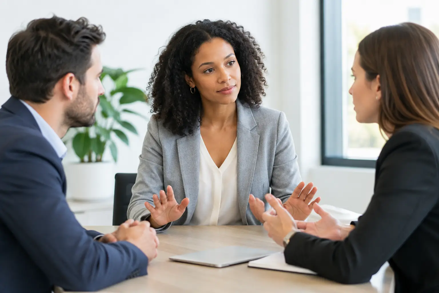 When Should HR Mediate Conflicts at Work - Echelon Academy UK When Should HR Mediate Conflicts at Work?